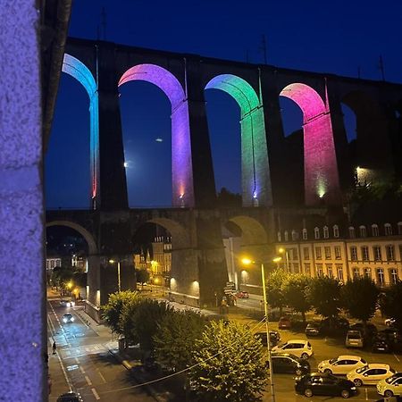 Viaduc Et Jeux, L'Escapade Ideale Morlaix Exteriér fotografie